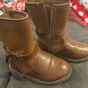 Carters Toddler Boots